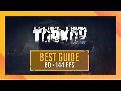 I Benchmarked Every Tarkov Setting in 0.12 | Optimization Guide | MAX FPS