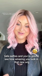 Wig tips for beginners! 📓✏️ https://www.wigs.com/products/how-pink-it-is-synthetic-wig-hairdo?variant=42523558477935&utm_source=facebook&utm_medium=social Click the link above to shop this wig! 🛍️ | Wigs.com