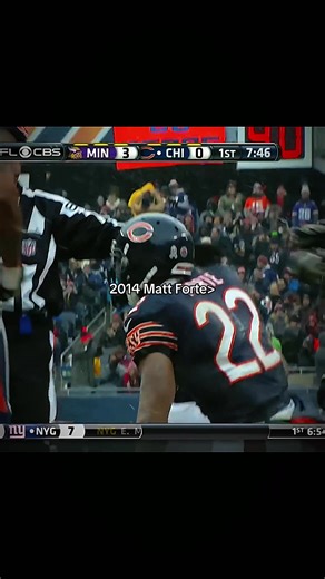 Matt Forte's Impact on the Chicago Bears