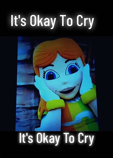 It's Okay To Cry #StarfireCheeringUp #BrayaCrying #StarfireAndBraya @Starfire @Braya @Starfire and Braya @Marygene Hemana @Jolanta Bogomazova @Braya the Nursery Rhyme Fan