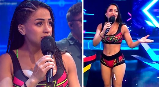Onelia se queja EN VIVO de Esto es Guerra tras ser sentenciada: "No hay agua ni toallas"