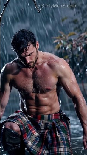 Kilted Men | Brotherhood, Strength & Silent Tension #handsomemen #gay
