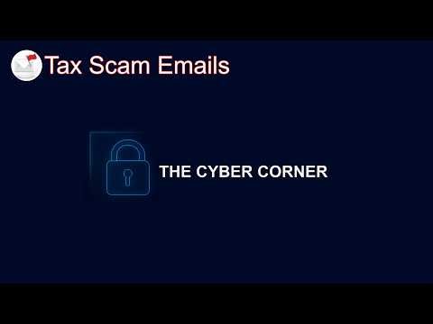 IRS Tax Scam: How to Spot Fake IRS Messages