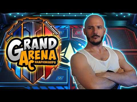 The finals of 3v3 - let's get GACTUAL