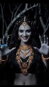 The Yakshi of the Banyan Tree. #yakshini #indianmythology #hindu