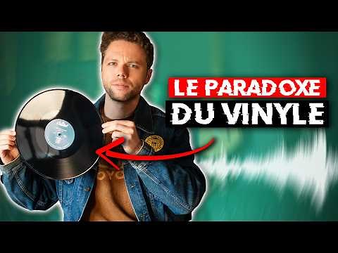 Pourquoi tout le monde adore le vinyle alors que c'est objectivement nul ?
