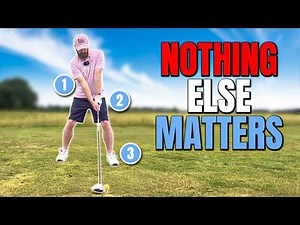 From 50-Yard Slice to STRAIGHT Drives | 3 Driver Essentials (38 Handicapper Transformed)
