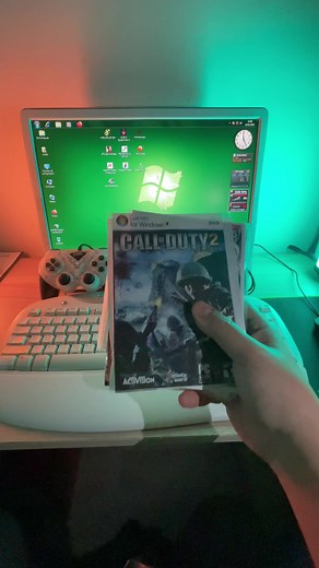 Presentation #oldgames #oldgold