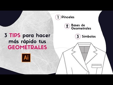 3 TIPS para hacer tus GEOMETRALES más rápido y con mejores resultados 💻