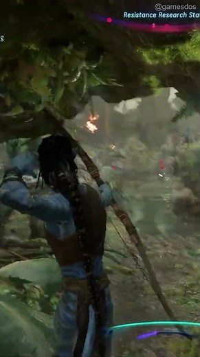 Avatar Frontiers of Pandora #2 PC #2 #AvatarFrontiersOfPandora #AvatarGame #PandoraGame
