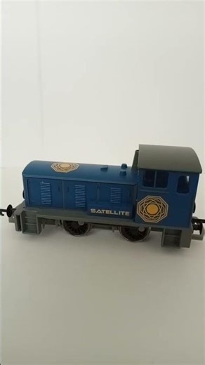 Review of the Hornby 0-4-0 Bagnall Diesel Shunter #train #thomasandfriends #modeltrains