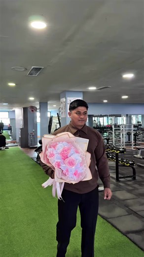 The Byayamshala Fitness on Instagram: "INHOUSE VALENTINE OFFER🌹 Buy 3 months Personal Training program package and Get 1 month free! For more details please contact⬇️ ☎️025-580773 📱9816321352 #personaltrainingoffer #inhouse #valentinesoffer Mamta Prasai"