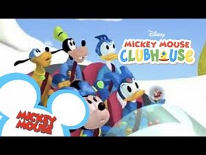 Super Teamwork! | Super Adventure! | The Mickey Mouse Channel