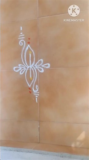 simple side border designs