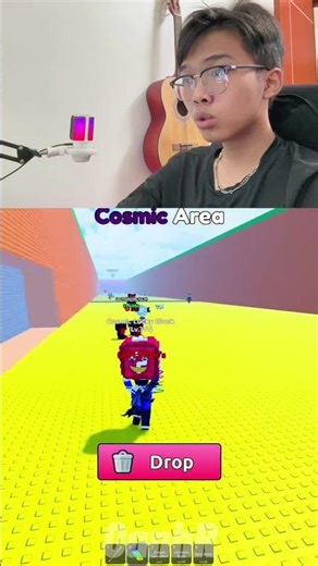 How to get Lucky Blocks super easily!! in Brainrot Tsunami #roblox #oanhr #shorts