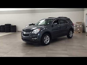 2011 Chevrolet Equinox LT AWD Review
