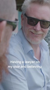 When the front wheel of his dirt bike struck an unmarked infrastructure pit, Tim was left with a life-changing injury. We believed in Tim's case, helping him get back on his feet. | Maurice Blackburn Lawyers | Facebook