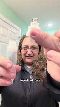 Replacing My Peptide Pen Refill for the First Time… This Tripped Me Up