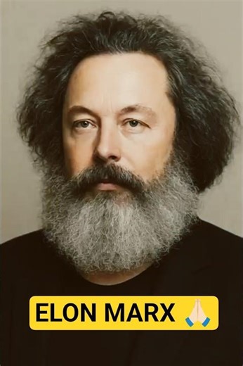 Elon Musk ideology. #elonmusk #capitalism #capitalist #communism #communist #karlmarx #elon #money