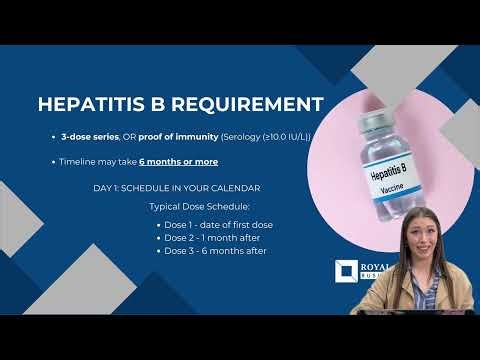 MOA & UC Practicum Requirements | Eligibility, Immunizations & Placement Process | RCB College