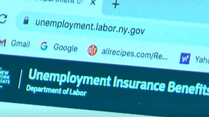 NY working to clear up issues with unemployment claims