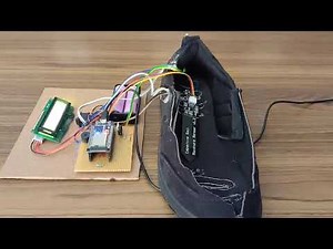 Ai Enabled Smart Shoe with Herbal Insole for Foot Ulcer Detection And Prevention