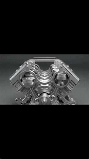 How An Internal Combustion Engine doesn't work. #aifail #shorts