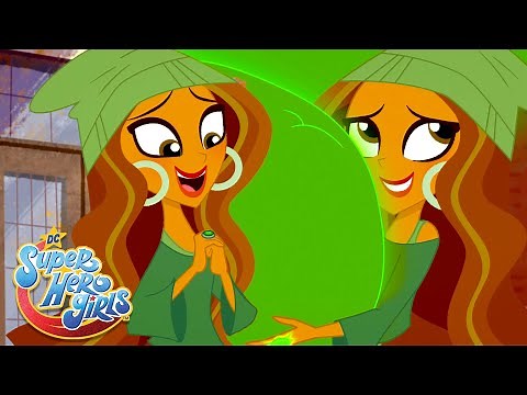 EVERY GREEN LANTERN EPISODE! 🔋 Part 1 | DC Super Hero Girls