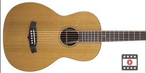 Tanglewood Java TWJP Review