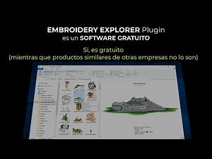 Software de Bordados Gratis (EE)!
