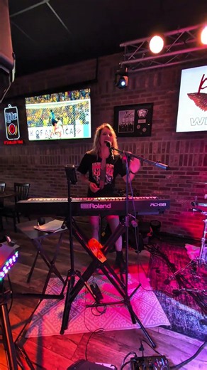Entertainment Club Of NJ ; Kickin Wing / Caught Up In You 2 @ Jacks By The Tracks June 27 2026