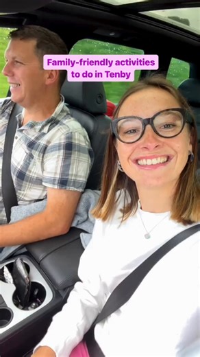 Save this one for the school summer holidays ☀️ 📍 Tenby Town Centre hotel 📽️: @mumlovestotravel on Instagram | Premier Inn