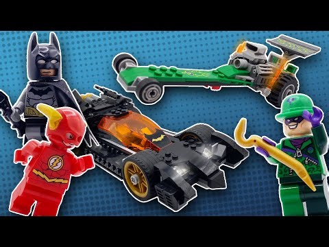 Lego Batman: The Riddler Chase Review