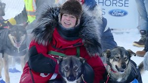 ‘A matter of finishing’: Knoxville native begins iconic 1,000-mile Iditarod sled dog race