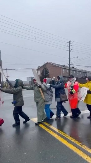 The energy in Newfoundland is incredible! | PSAC - AFPC