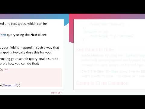 How to Use the Term Query with Nest Analyzer in Elasticsearch Without Database Access