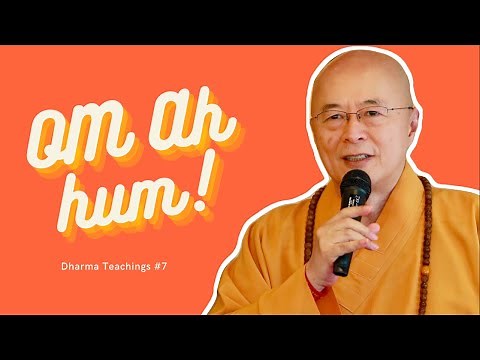 The Powerful Mantra: OM AH HUM