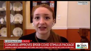 Congress has agreed on a $900 billion coronavirus relief package which includes a new round of stimulus checks and restored supplemental unemployment benefits. CBS News political reporter Grace Segers joined "CBSN AM" to break down what's in the bill and what it means for the incoming Biden administration. | CBS News