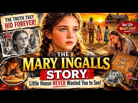 The Mary Ingalls Story Little House Never Wanted You to See