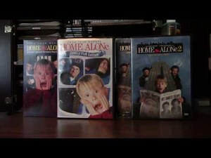 Home Alone (1990) & Home Alone 2: Lost In New York (1992)