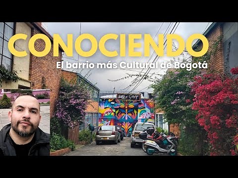 CHAPINERO THE MOST COMPLETE NEIGHBORHOOD IN BOGOTÁ // HD