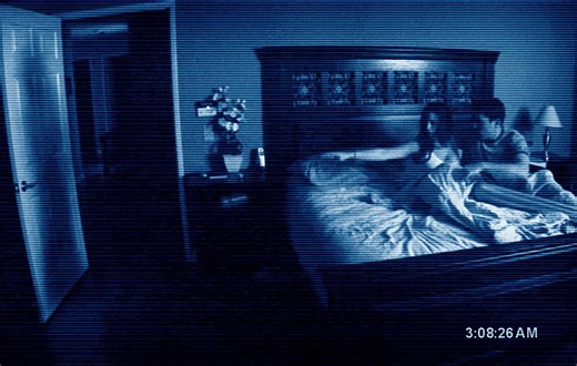 There’s a new ‘Paranormal Activity’ film on the way