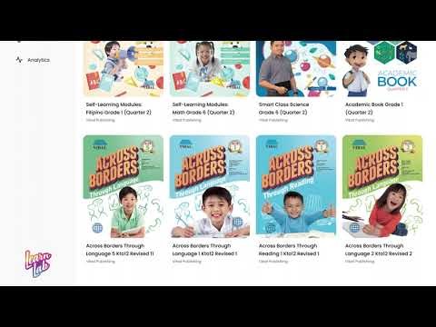 [Vibal ADS] LearnLab Education