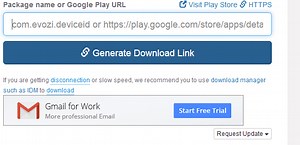 Download twitter video without app