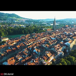 11K views · 774 reactions | Bern, the capital of Switzerland a truly beautiful city with a well historically preserved old town. With its medieval city center, Bern was named a UNESCO World Heritage Site in 1983, but besides its historically buildings the city also offers a lot, small alleyways to explore, great restaurants and cultural activities.  Video by DK-Aerial/YT | Swiss Memories | Facebook