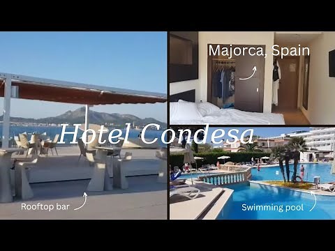 Hotel Condesa Majorca : Balearic Islands / Spain
