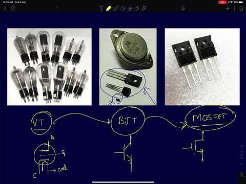 Microelectronic Circuits (MUE): Course Introduction (Intended for second year undergraduates)