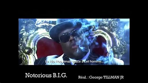 Notorious B.I.G. (2009) - Bande annonce