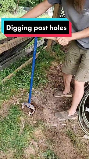 Best Manual Post Hole Digger for Efficient Digging | Tool Review