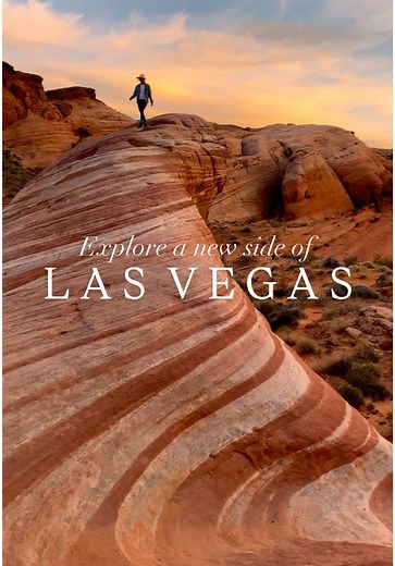 5 Must-See Adventures Near Las Vegas Strip
